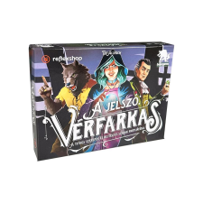 Bézier Games A jelszó: Vérfarkas társasjáték társasjáték