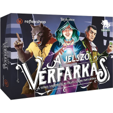 Bezier Games Inc. A jelszó: Vérfarkas társasjáték
