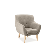 Bézs AMBER 1 relaxációs fotel bútor