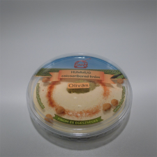 Bezula hummus csicseriborsó krém oliva szósszal 250 g konzerv