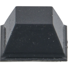 BEZZERA Öntapadós Láb - 12.7x12.7x5.8 mm - Kávégépekhez (7474217) kisháztartási gépek kiegészítői