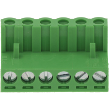 BEZZERA SORKAPOCS 6-PÓLUSÚ 5 mm OSZTÁS kisháztartási gépek kiegészítői