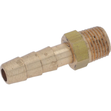 BEZZERA TÖMLŐ VÉG FITTING ø 1/8'G KÚPOS - ø 6,5 kisháztartási gépek kiegészítői