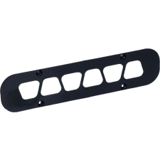 BFC NYOMÓGOMBOS PANEL FEKETE kisháztartási gépek kiegészítői