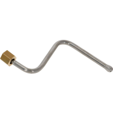 BFC ROZSDAMENTES ACÉL KOMPLETT GŐZKAR Ø 10 mm kisháztartási gépek kiegészítői