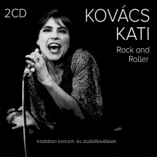 BFTK Kovács Kati - Rock and Roller (2 CD) egyéb zene