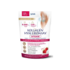 BGB Interherb Kft. Inhterherb Kollagén & Hyaluronsav Intense Porcépítő Italpor Málna ízű 300 g