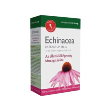 BGB Interherb Kft. Interherb NAPI1 Echinacea Extraktum kapszula 30 db vitamin és táplálékkiegészítő