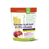 BGB Interherb Kft. Interherb XXL 90 adag Szerves Kalcium+D3 Alma ízű italpor 270 g