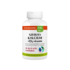 BGB Interherb Kft. Interherb XXL 90 db Szerves KALCIUM+D3-vitamin tabletta