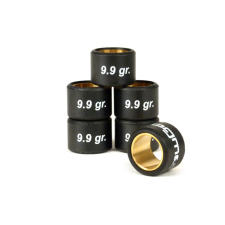 BGM ORIGINAL Súlyok BGM Original 20x15mm 9,9g egyéb motorkerékpár alkatrész