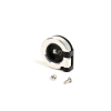 BGM Pro Csomagtartó kampó BGM PRO Alumínium CNC Vespa GT, GTS, GTV, GTL, S 50-300cc ezüst