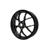 BGM Pro fekete matt felni 3.00 - 13 col Vespa GTS, GTV, L125-300 számára