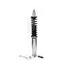 BGM Pro Hátsó lengéscsillapító BGM PRO SC/R1 SPORT, 385mm, fekete/ezüst Vespa Wideframe VM1, VM2, VN1, VN2, VB1, VL1, VL2, VL3, GS150 számára BGM PRO  Vázak, idomok, kiegészítők Csavarok és alkatrészek