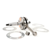 BGM Pro Kormánytengely BGM Pro HP Competition 60mm löket, 110mm csatlakozó rúd Lambretta DL/GP 125cc, 175cc, 200cc, 225cc, 250cc BGM PRO Motor alkatrészek Főtengelyek és főtengely csapágyak Főtengelyek