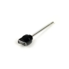 BGM Pro Olajbetöltő dugó mérőpálcával BGM PRO, sebességváltó olaj Piaggio Leader/Quasar/HPE Vespa ET4, LX, LXV, S, GT, GTS, GTV, GTL 125-300cc fekete eloxálva BGM PRO  Motor alkatrészek Motorblokk alkatrészek