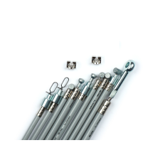 BGM Pro Silk Liner henger szett Vespa V50, V90, PV125, ET3-hoz egyéb motorkerékpár alkatrész