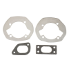 BGM Pro Tömítéskészlet henger BGM PRO MRB-Racetour 195cc Lambretta LI 125-150, LIS 125-150, SX 150, DL 125-150, GP 125-150, SX 150, DL 125-150