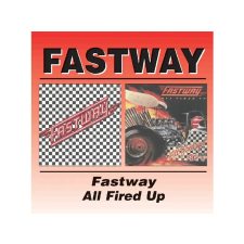 BGO Fastway - / All Fired Up (CD) rock / pop