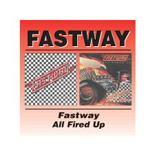 BGO Fastway - Fastway / All Fired Up (Cd) rock / pop
