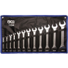 BGS 12-részes villáskulcs készlet    6*7-30*32mm