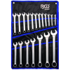 BGS 19 részes csillag-villás kulcs készlet, 8-32 mm