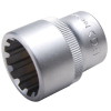 BGS 1/2" Dugókulcs "Gear Lock", 21 mm
