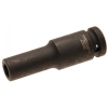 BGS 1/2" Levegős hosszított dugókulcs, 10 mm