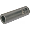 BGS 1/2" Levegős hosszított dugókulcs, 15 mm