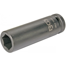 BGS 1/2" Levegős hosszított dugókulcs, 15 mm dugókulcs
