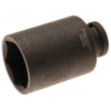 BGS 1/2" Levegős hosszított dugókulcs, 36 mm
