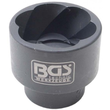 BGS 1/2" speciális csavarkiszedő, 32mm autójavító eszköz