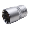 BGS 1/4" Dugókulcs "Gear Lock", 11 mm