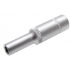 BGS 1/4" Hosszított dugókulcs "Pro Torque", 6 mm