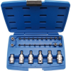 BGS 27-részes bitfej és dugókulcs készlet