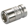 BGS 3/8" Adapter rögzítő golyóval 10 mm-es bitekhez