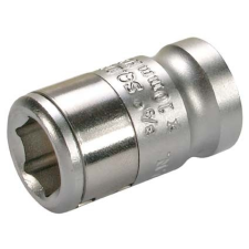 BGS 3/8" Adapter rögzítő golyóval 10 mm-es bitekhez bitfej készlet