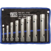 BGS 8-részes csőkulcs készlet   6*7mm-20*22mm