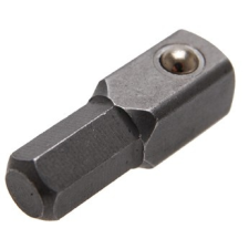 BGS Adapter 3/8" 30mm bitfej készlet