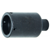 BGS Adapter menetmetszőhöz, 55mm mély, a BGS 1988 menetfúró és menetmetsző készletből (BGS 1988-1)