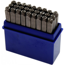 BGS Betűbeütő készlet, 10mm autójavító eszköz