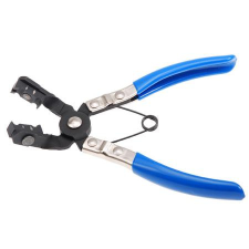 BGS Bilincsfogó speciális CLIC és CLIC-R típusú bilincsekhez hajlított 190mm (BGS-471) fogó