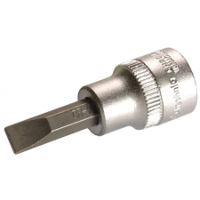 BGS Bitfej 3/8" lapos, 5,5mm bitfej készlet