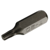 BGS Bitfej,  nem fúrt   T25    5/16"   hossza: 30mm