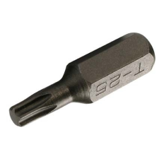 BGS Bitfej, nem fúrt T30 5/16" hossza: 30mm bitfej készlet