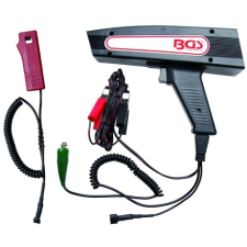 BGS Digitális stroboszkóp benzines autókhoz autójavító eszköz
