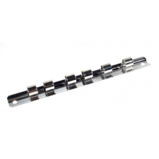 BGS Dugókulcs tartó sín    7-részes   1/2" dugókulcs