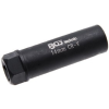 BGS Gyújtógyertya kulcs, 14mm, biztosító rugóval