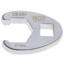 BGS Hidraulika kulcs 17mm, 3/8" villáskulcs