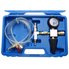 BGS Hűtőrendszer feltöltő- és légtelenítő készülék, 6 darabos (BGS-1773) autójavító eszköz